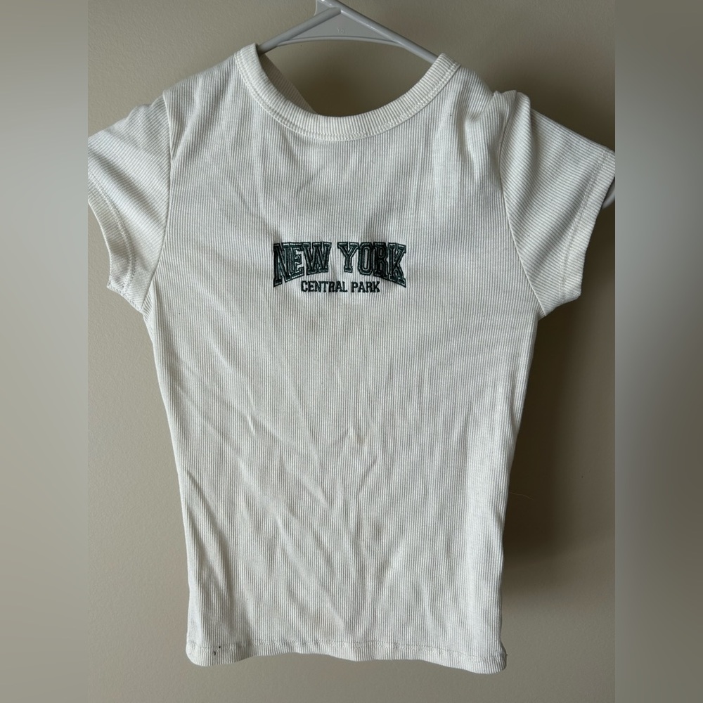 Fitted tshirt
